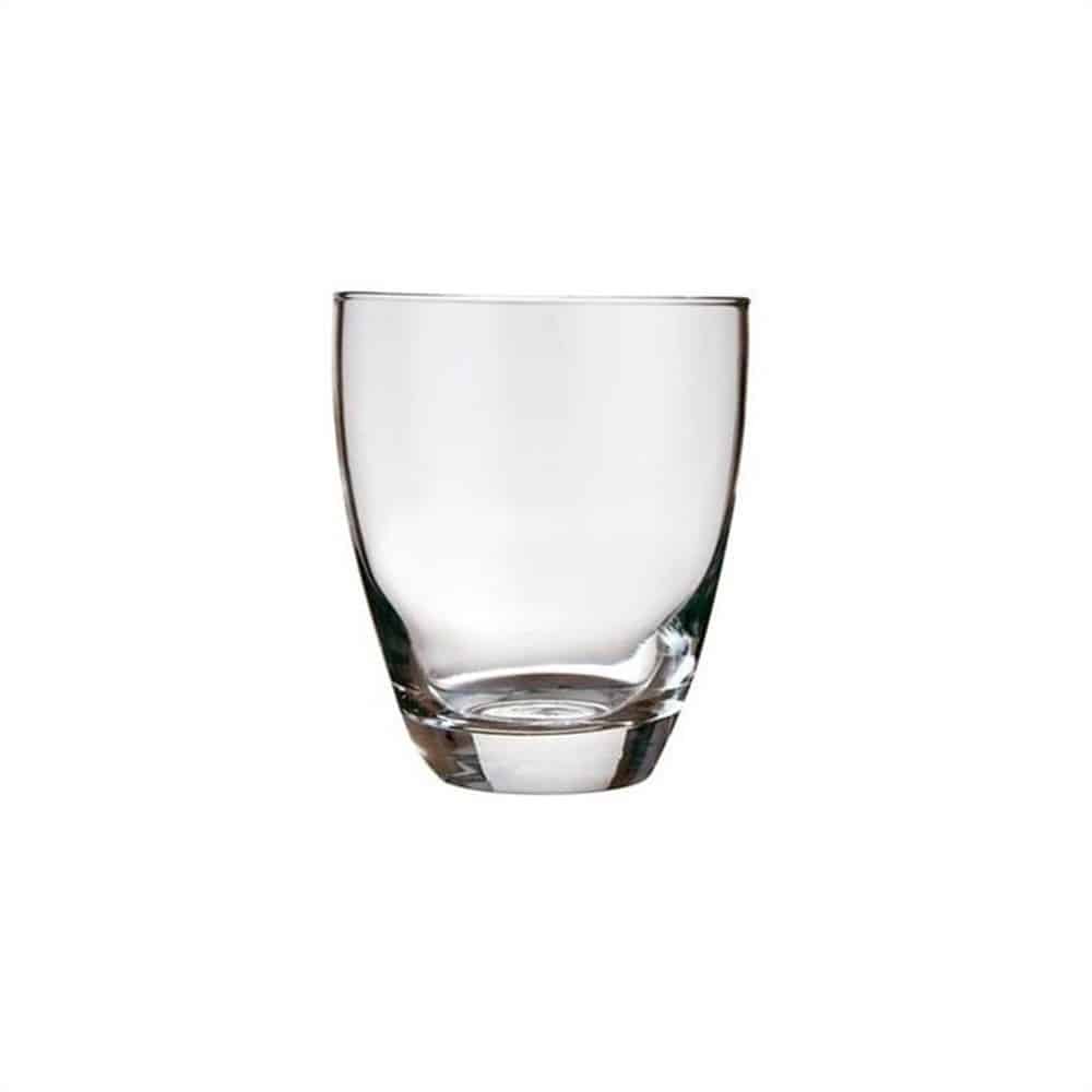 Vaso Vidrio Whisky Nadir Ml Oca X Unid Bazar Grupo Dos