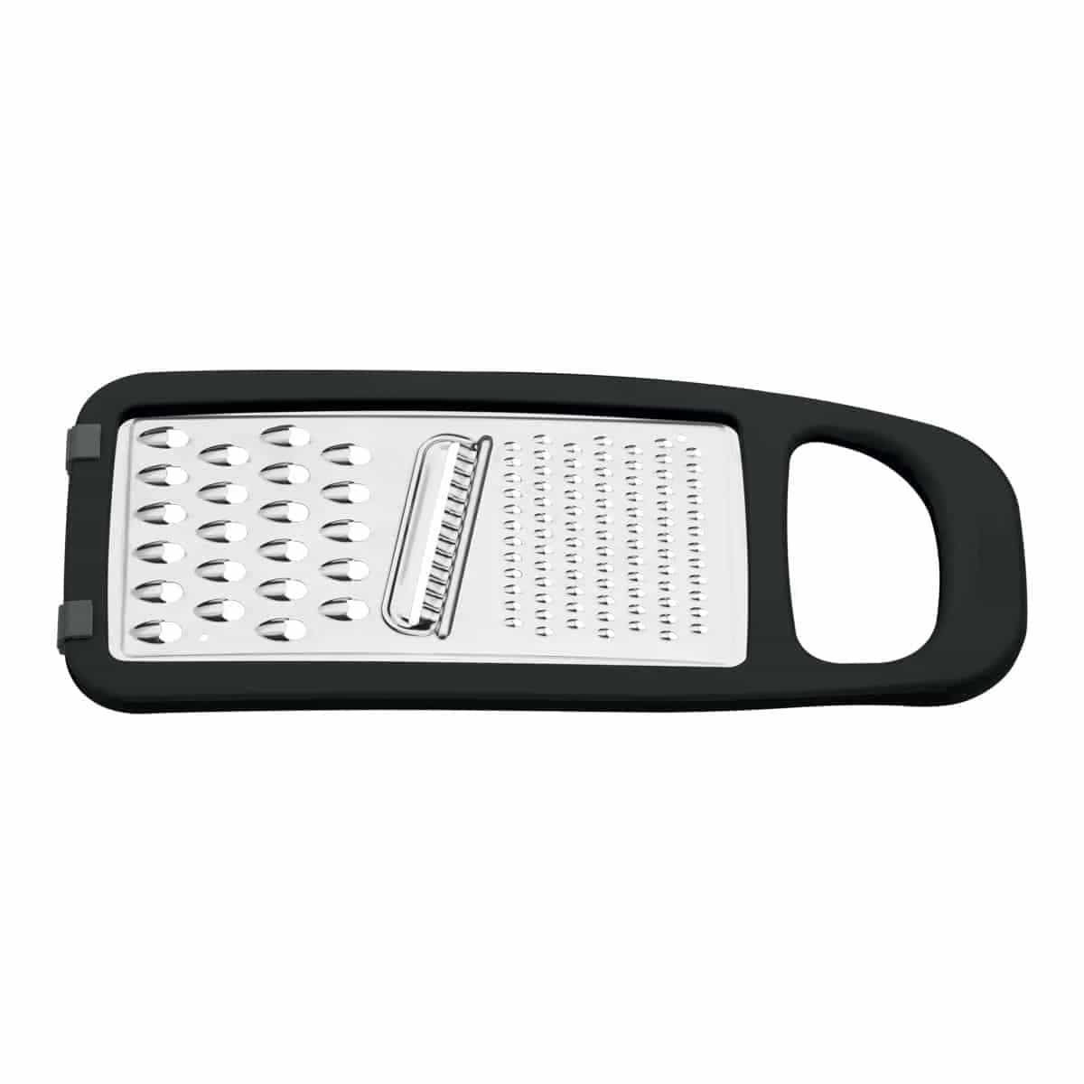 Rallador Tramontina Utilità de acero inoxidable 28.2 cm