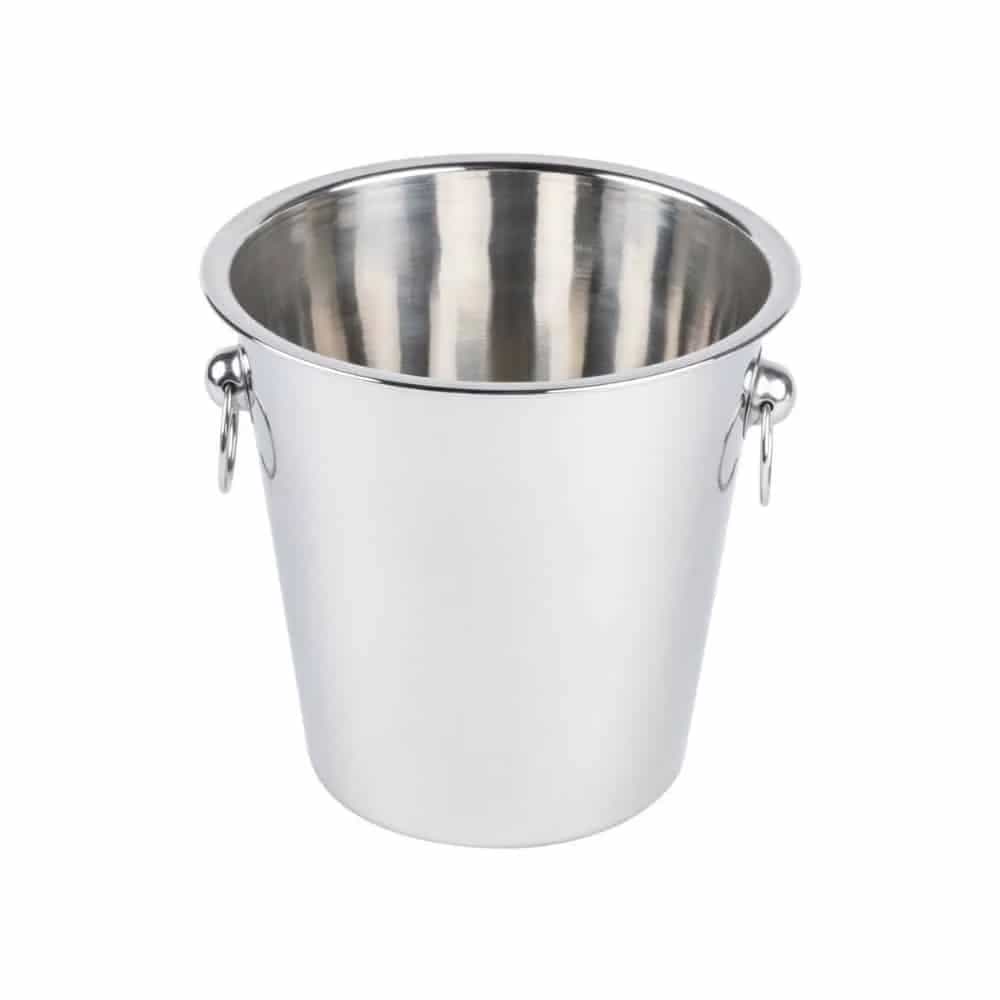 Champagnera Hielera Acero Inoxidable 22 Cm