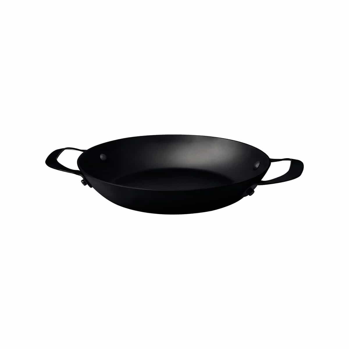 Sartén de hierro con asas Tramontina Profissional 22 cm 1 L