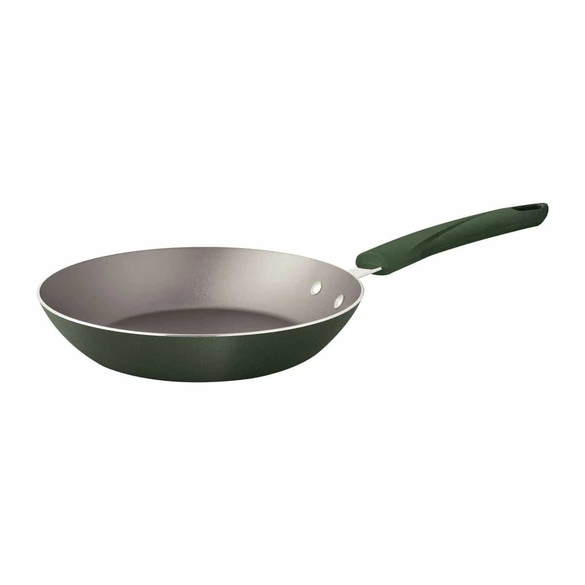 Sartén antiadherente Tramontina LYF 24 cm 1.2 L verde