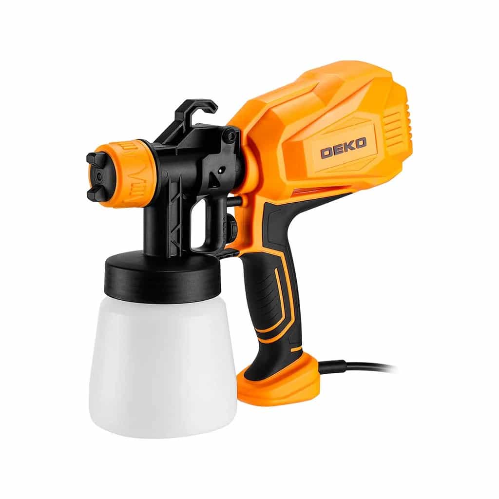 Pistola De Pintar 800ml 450w Dksg45k1-dksg45x1 Deko