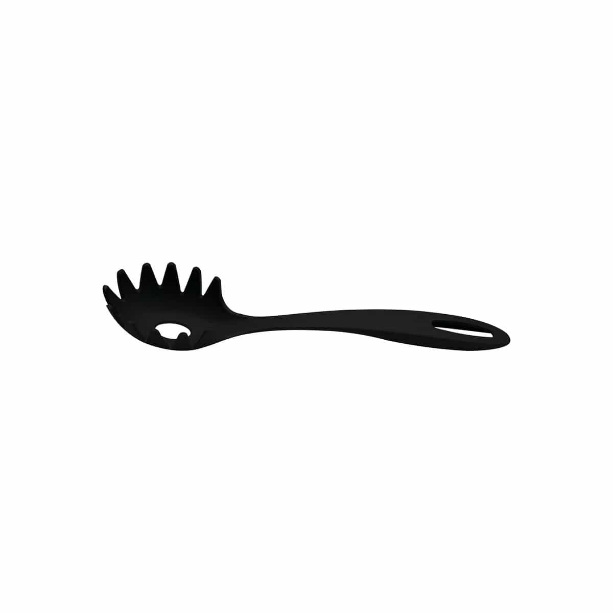 Servidor de pastas Tramontina Ability de nylon 29.6 cm color negro