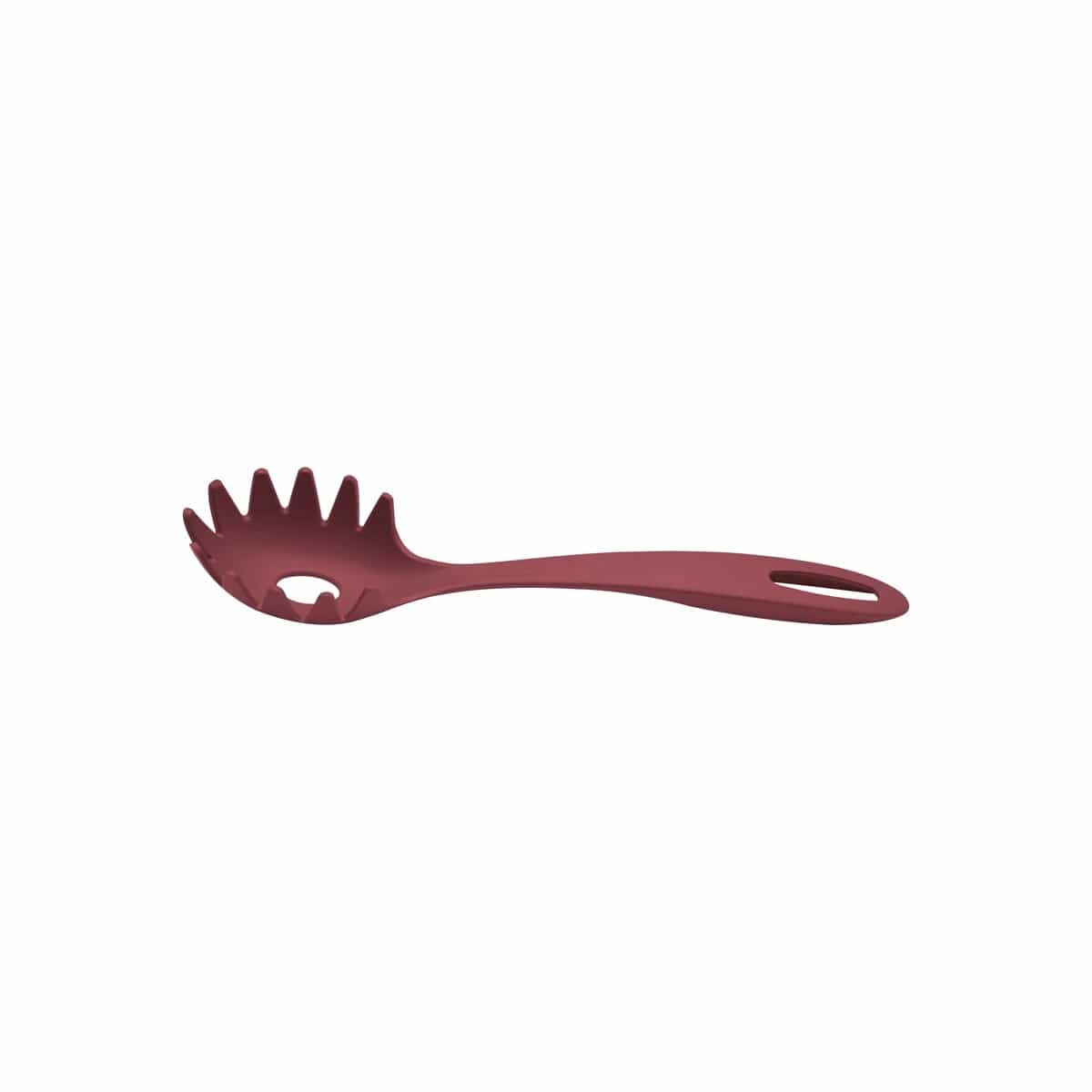 Servidor de pastas Tramontina Ability de nylon 29.6 cm color rojo