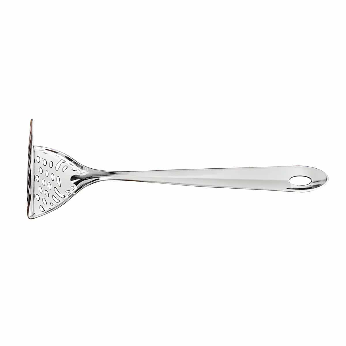 Puretera Tramontina Utility de acero inoxidable 26.5 cm