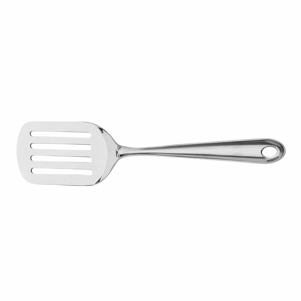 Espátula para freír Tramontina Utility de acero inoxidable 33 cm
