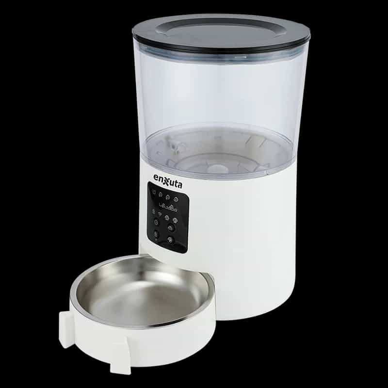 Dispensador Alimento Mascotas Smart