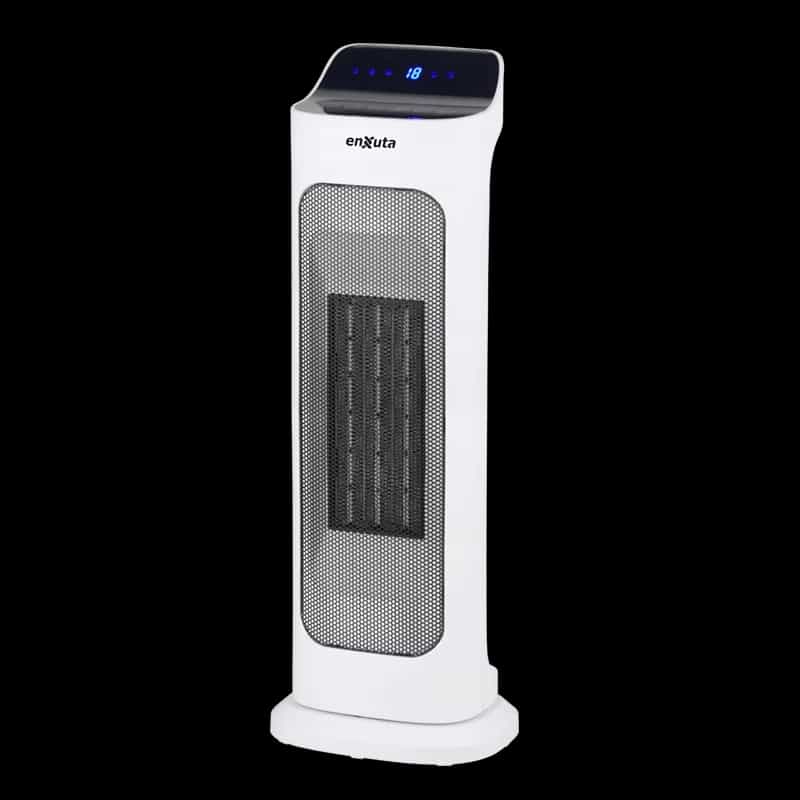 Caloventilador Vertical