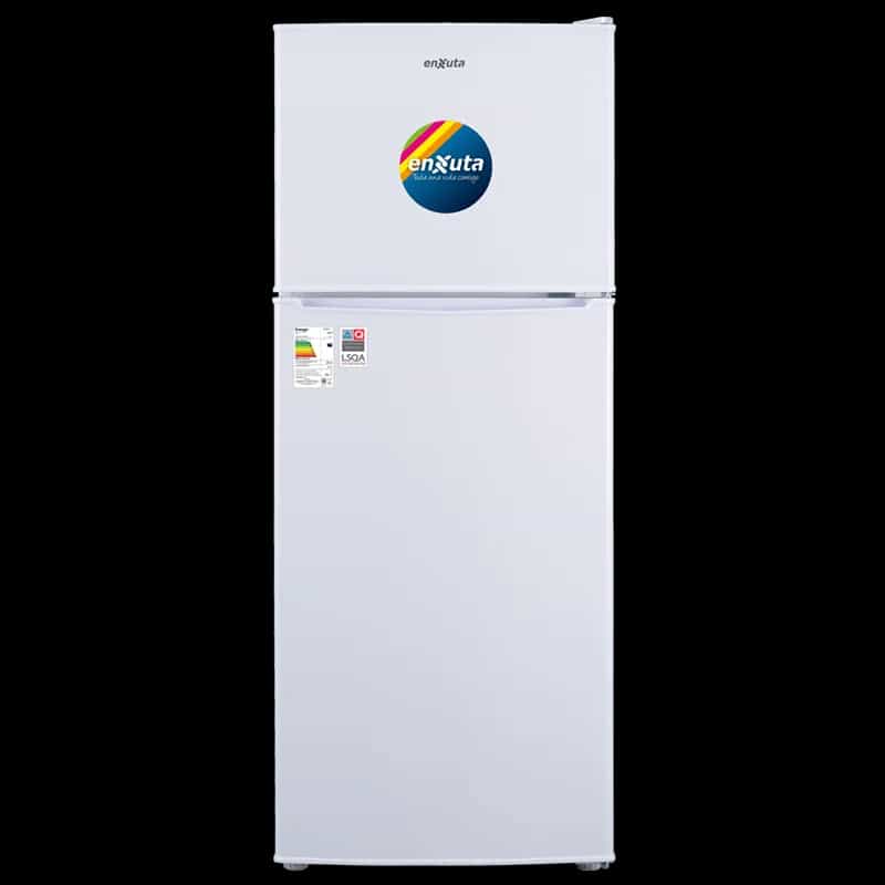Refrigerador Frío Húmedo 129 Litros Color Blanco