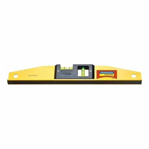 Nivel magnético de aluminio Tramontina Master 14 pulgadas