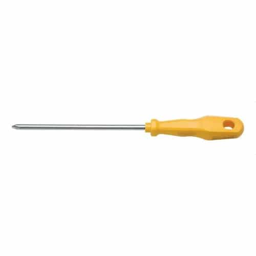 Destornillador Phillips Tramontina Master Yellow 6 × 150 mm