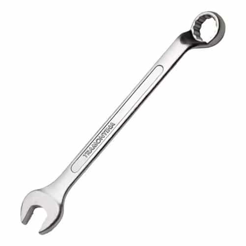 Llave combinada de cuello largo Tramontina Master 19 mm