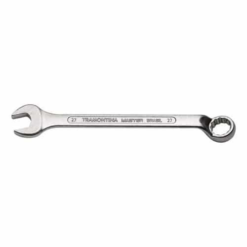 Llave combinada de cuello largo Tramontina Master 27 mm