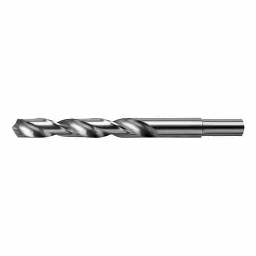 Broca HSS para acero con vástago rebajado Tramontina Master 15 x 169 mm
