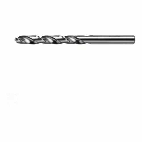 Broca HSS para acero Tramontina Master 9.5 x 125 mm