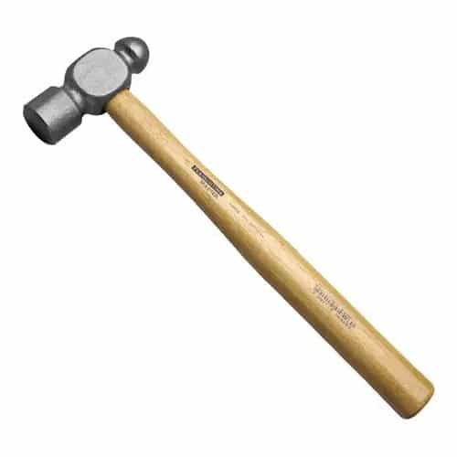 Martillo de bola Tramontina Master Basic 1000 g con mango de madera