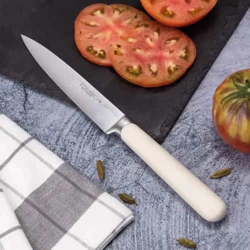Cuchillo De Cocina 3 Claveles Polar 13 Cm Acero Inoxidable