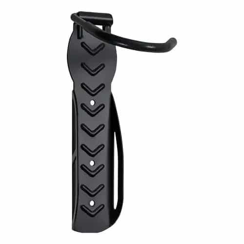 Soporte De Pared Vertical Para Bicicleta Tramontina Negro