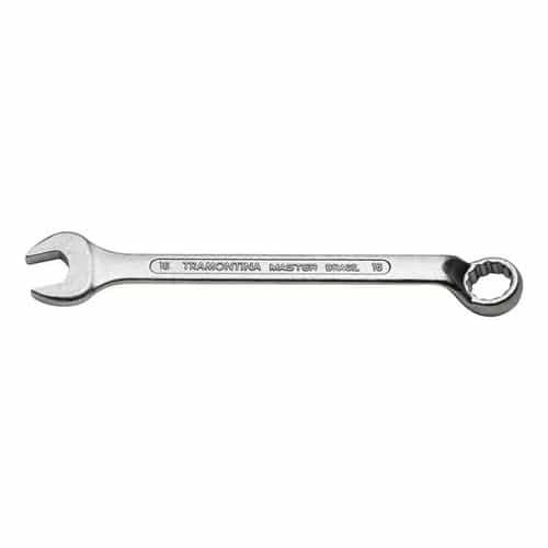Llave combinada de cuello largo Tramontina Master 6 mm