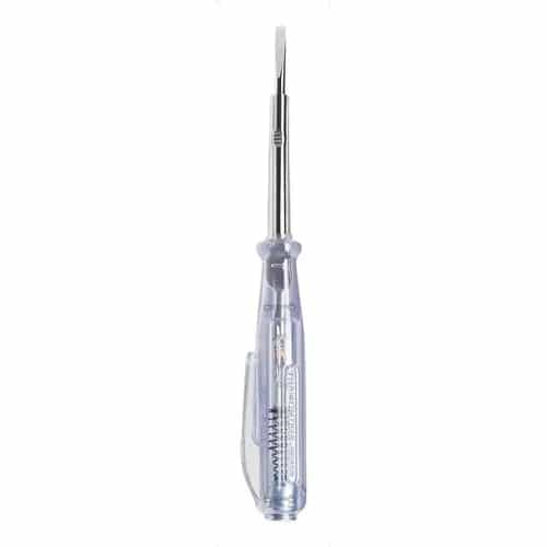 Buscapolo con punta plana Tramontina Master 1/8 × 3 pulgadas