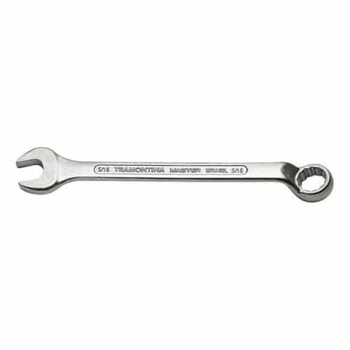 Llave Combinada Tramontina 20 Mm Acero Cromado