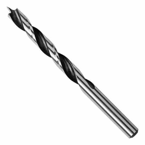 Kit 10 Brocas Para Madera Tramontina 3 Mm