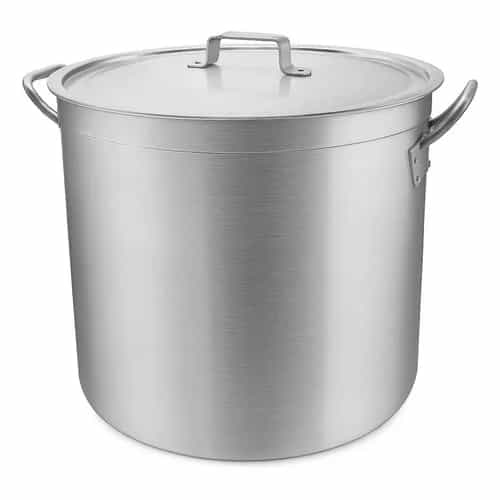 Olla Aluminio Profesional Ramos 24 L Ø32 Cm Alta