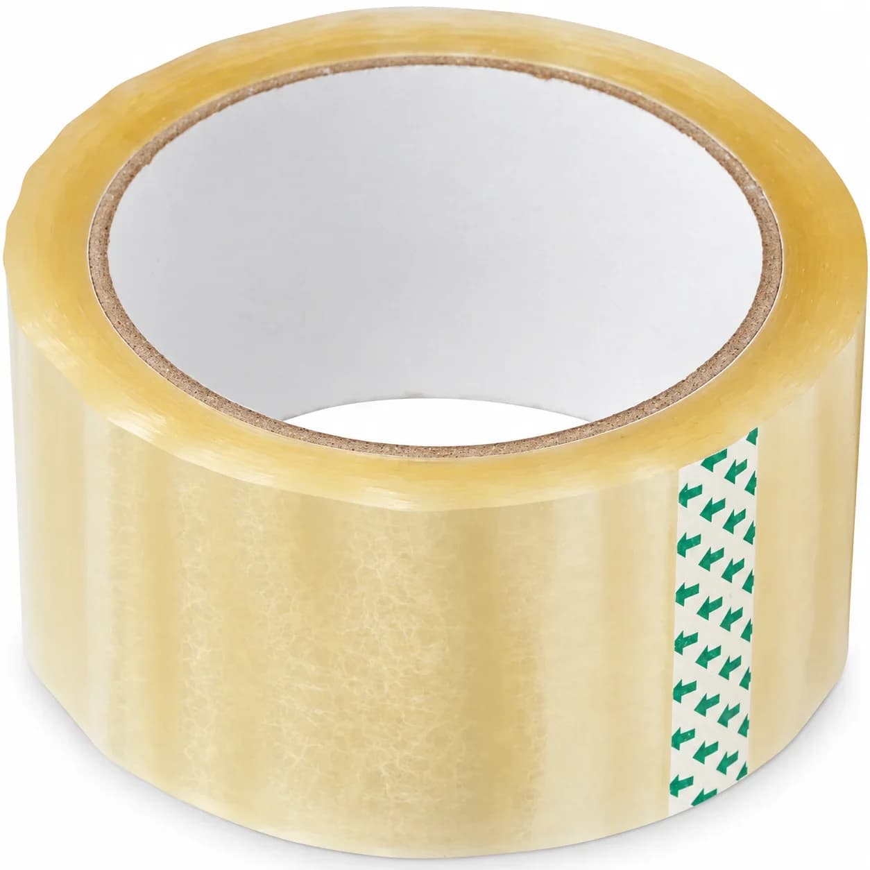 Caja 72 Rollos de Cinta de Embalaje 4,5 cm x 50 m