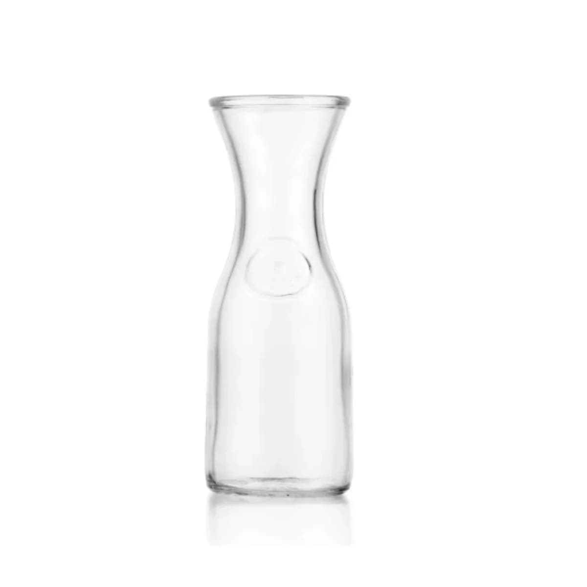 Jarra Botella Decantador de Vidrio 1000 ml