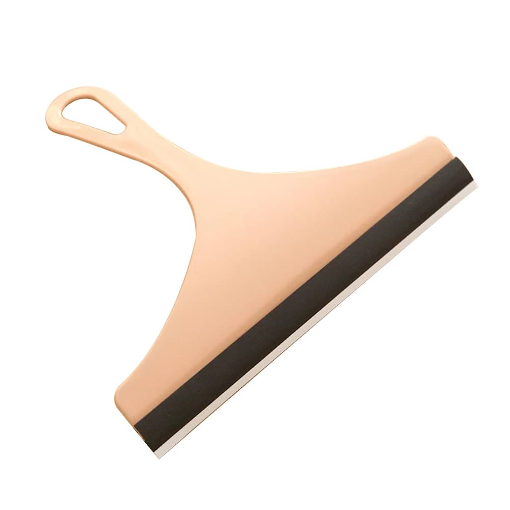 Limpia Vidrios Plastico Lampazo Manual 22 Cm X 18 Cm