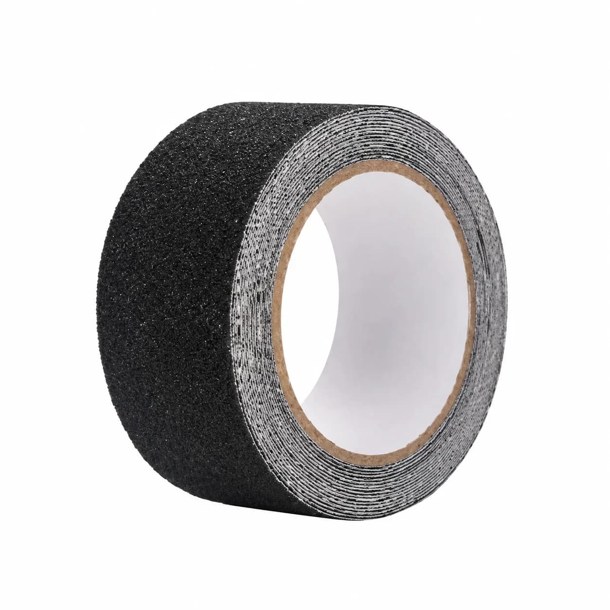 Cinta Antideslizante Adhesiva Negra Rollo 5 m