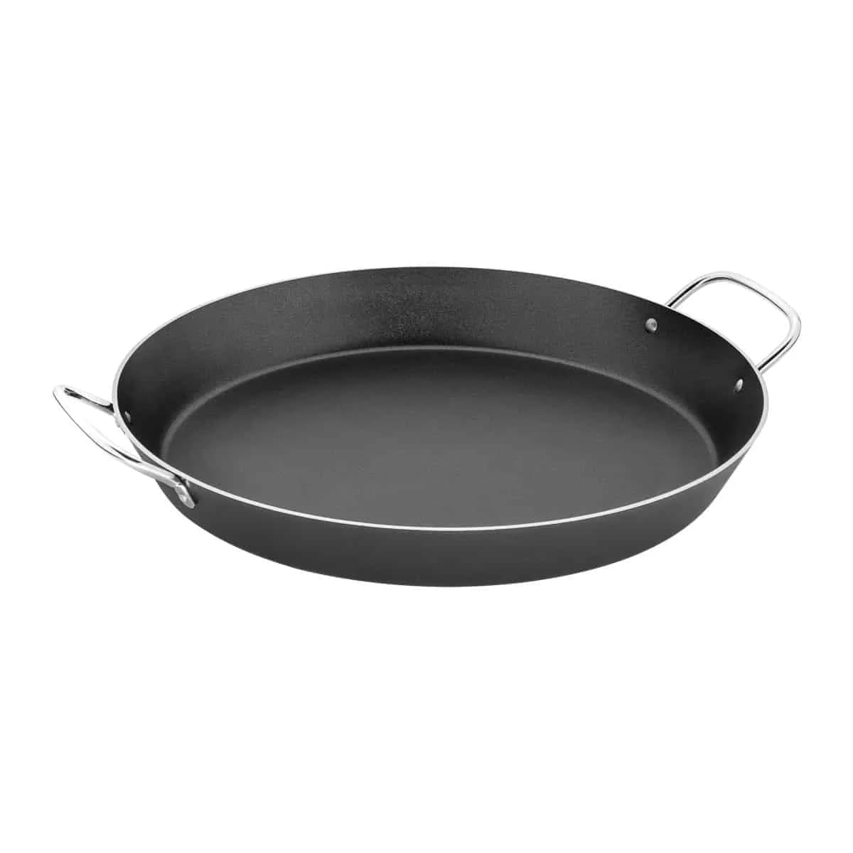 Paellera Tramontina 38 Cm Teflon Antiadherente Napoli — miniatura 2