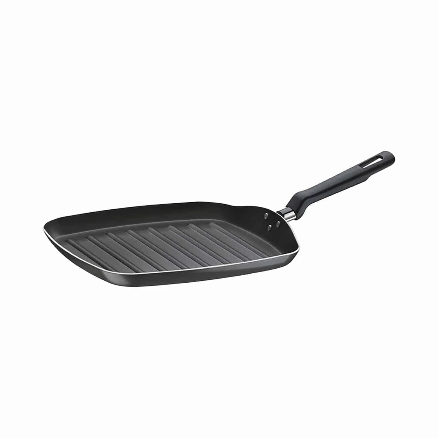 Sarten Bifera Bistequera Tramontina Antiadherente  24 Cm