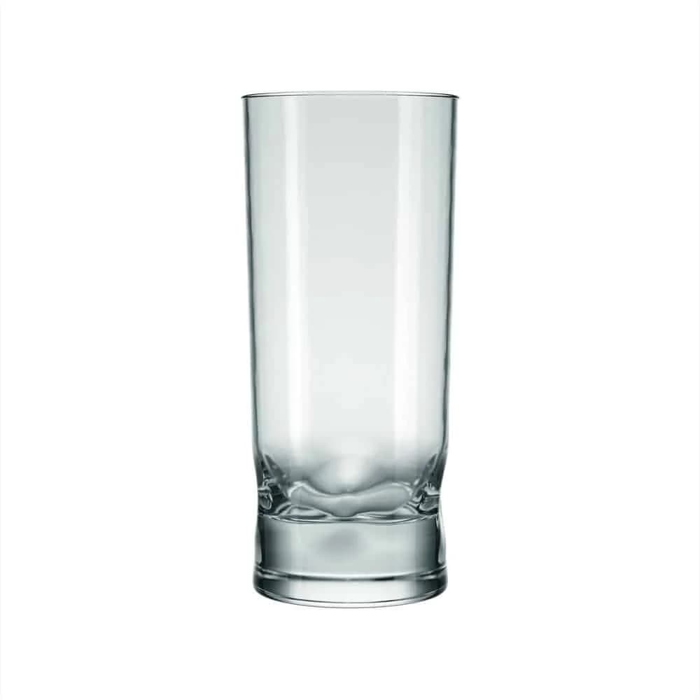 Vaso Vidrio Refresco Nadir 310 Ml Amassadinho X6 Unid. — miniatura 2
