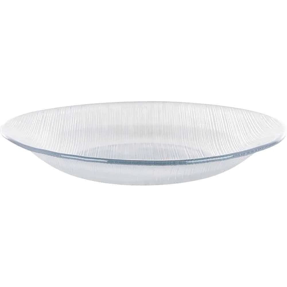 Plato Hondo Duralex 22.4 Cm Diamante X6 Unid. — miniatura 2