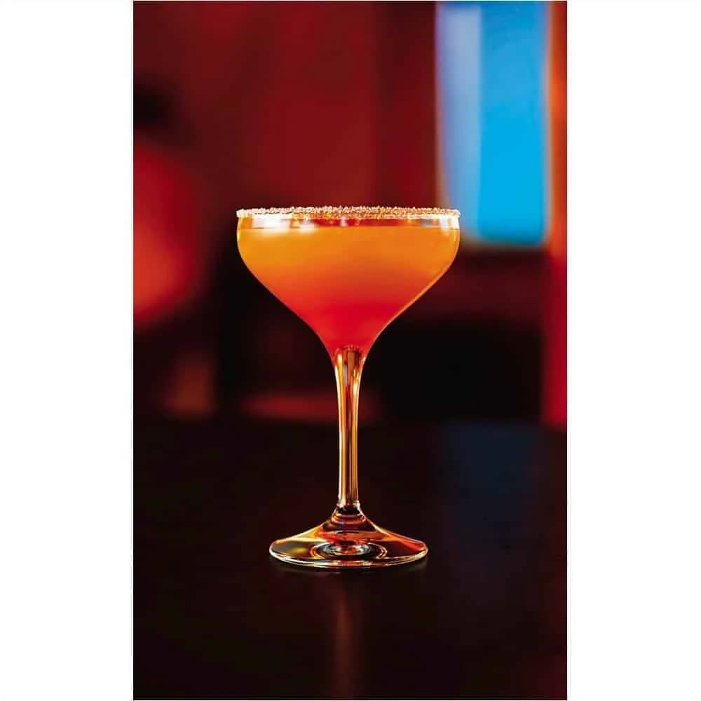 Copa Vidrio Martini Cocktail Nadir 220 Ml Mistic — miniatura 2