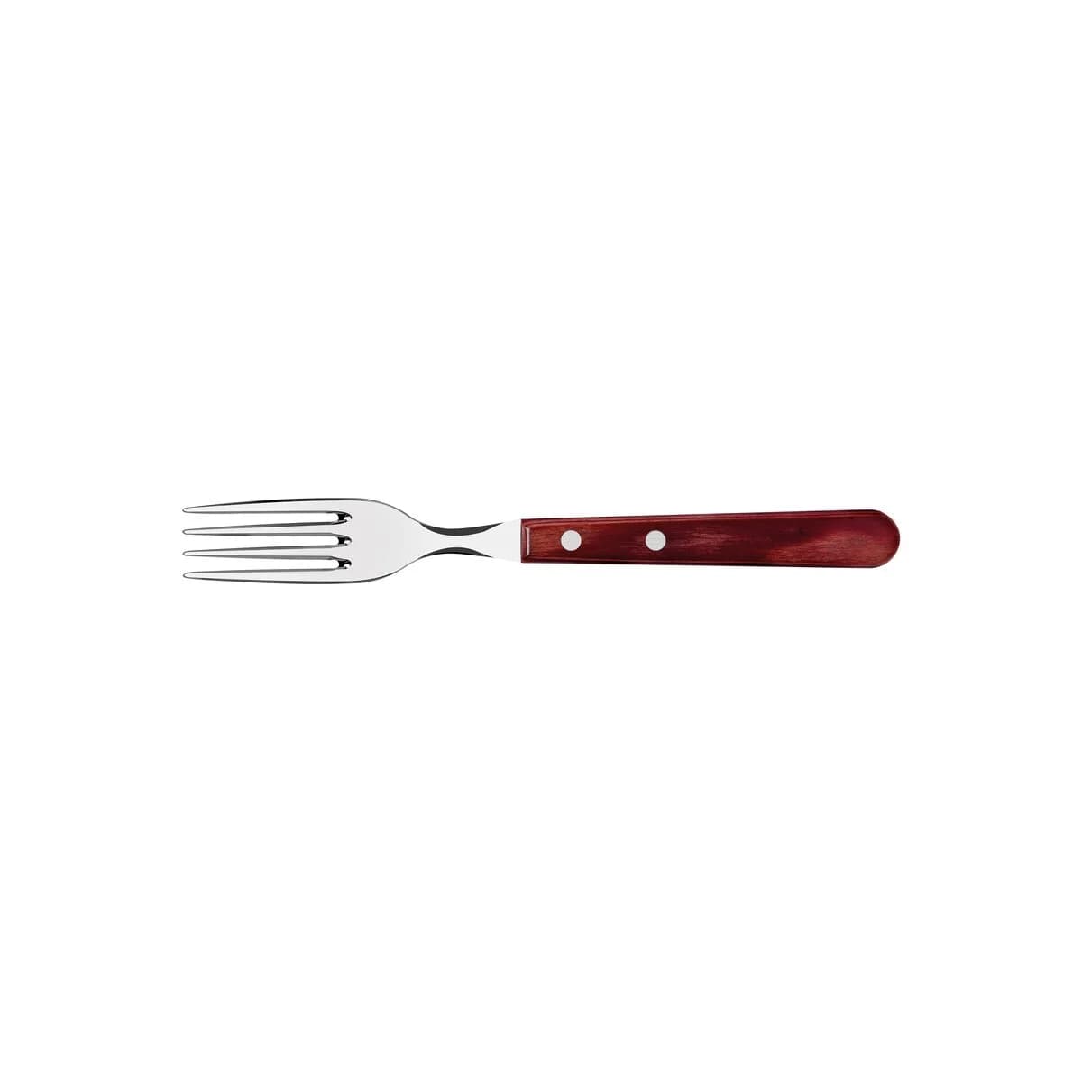 Tenedor Jumbo X12 Unid. Polywood Tramontina — miniatura 2