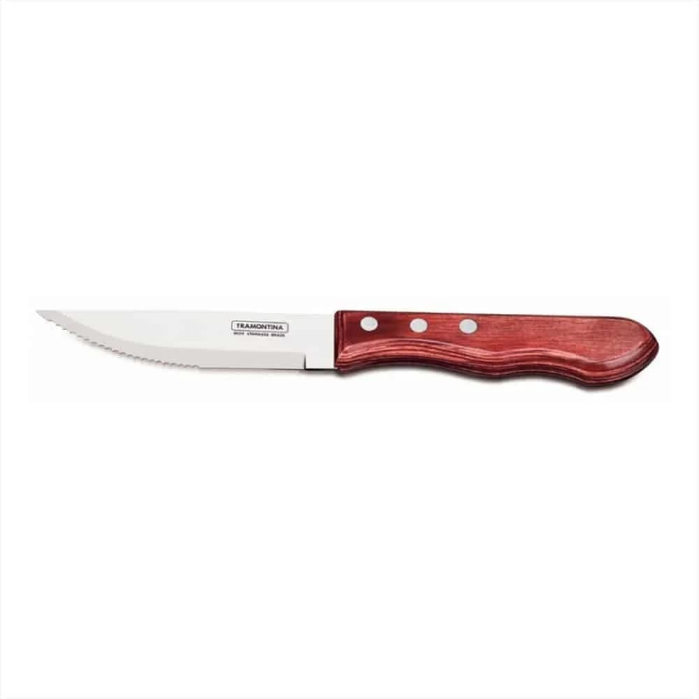 Cuchillo Jumbo X12 Unid. Polywood Tramontina — miniatura 2