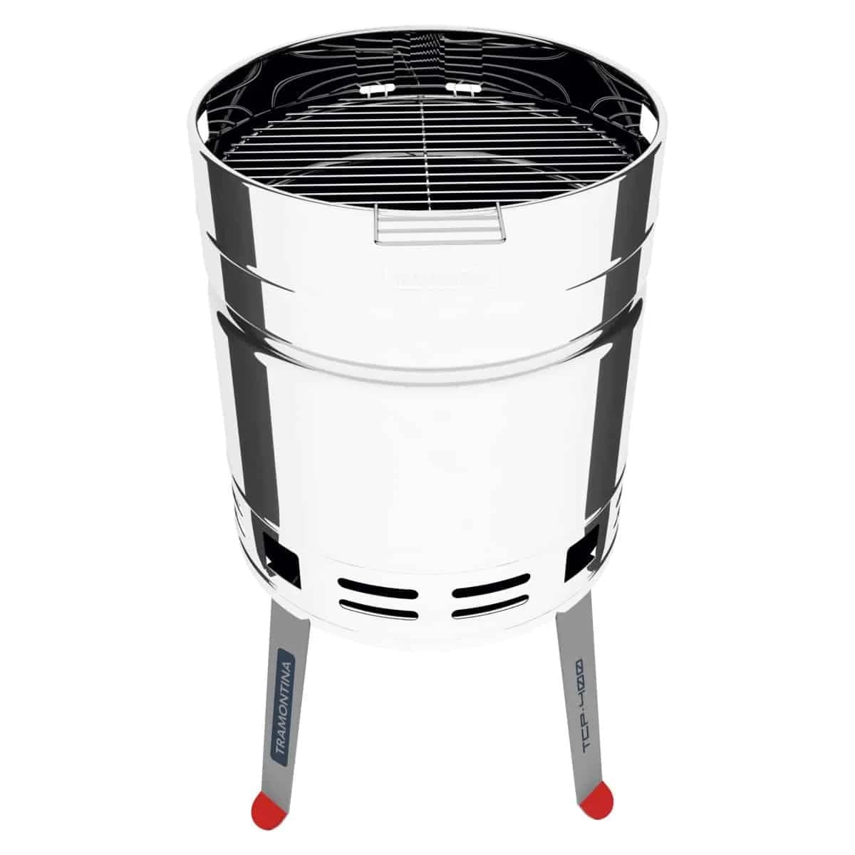 Parrilla Barbacoa A Carbon Grill Tramontina Tcp 400 — imagen 1 de 5