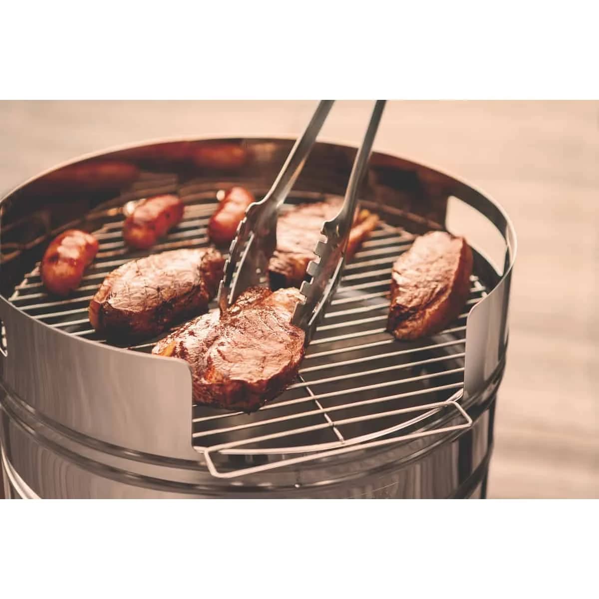 Parrilla Barbacoa A Carbon Grill Tramontina Tcp 400 — miniatura 5