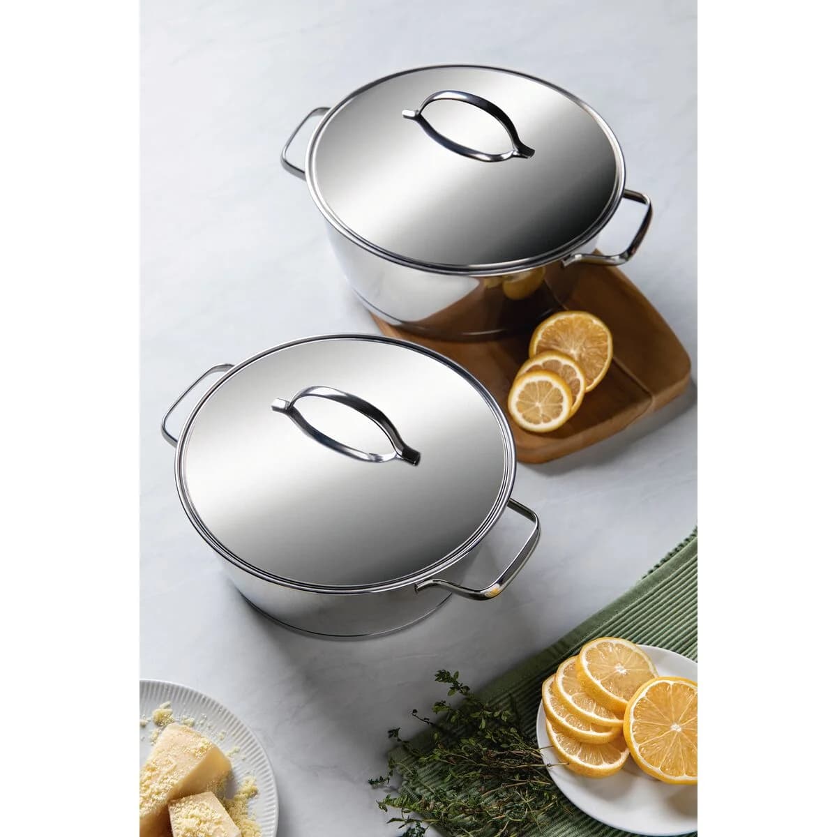 Olla Induccion Tramontina 16 Cm 1.5 Litros Allegra — miniatura 4