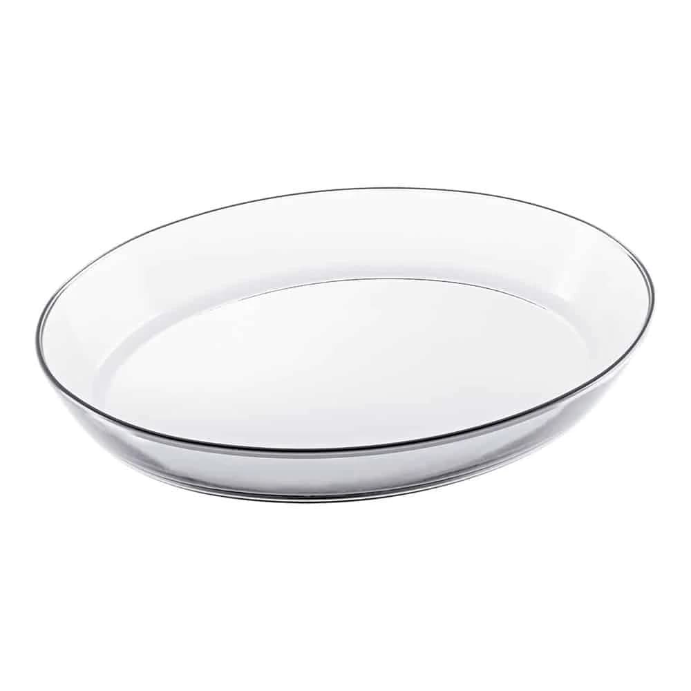 Asadera Marinex Oval Clasica 2400 Ml — miniatura 2