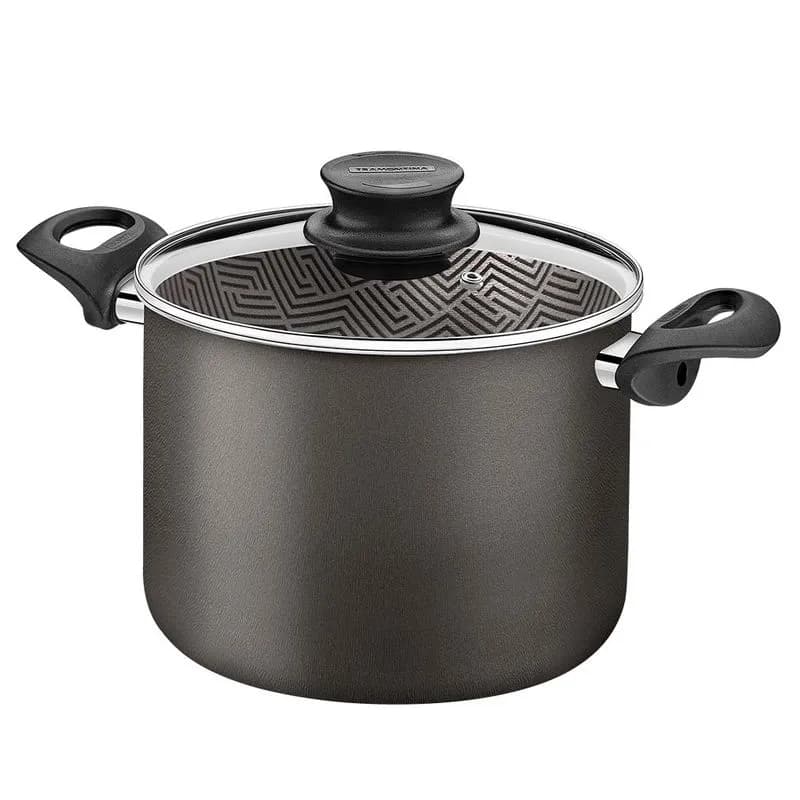 Olla Tramontina Teflon 28 Cm 12 Litros Antiadherente Paris — imagen 1 de 1