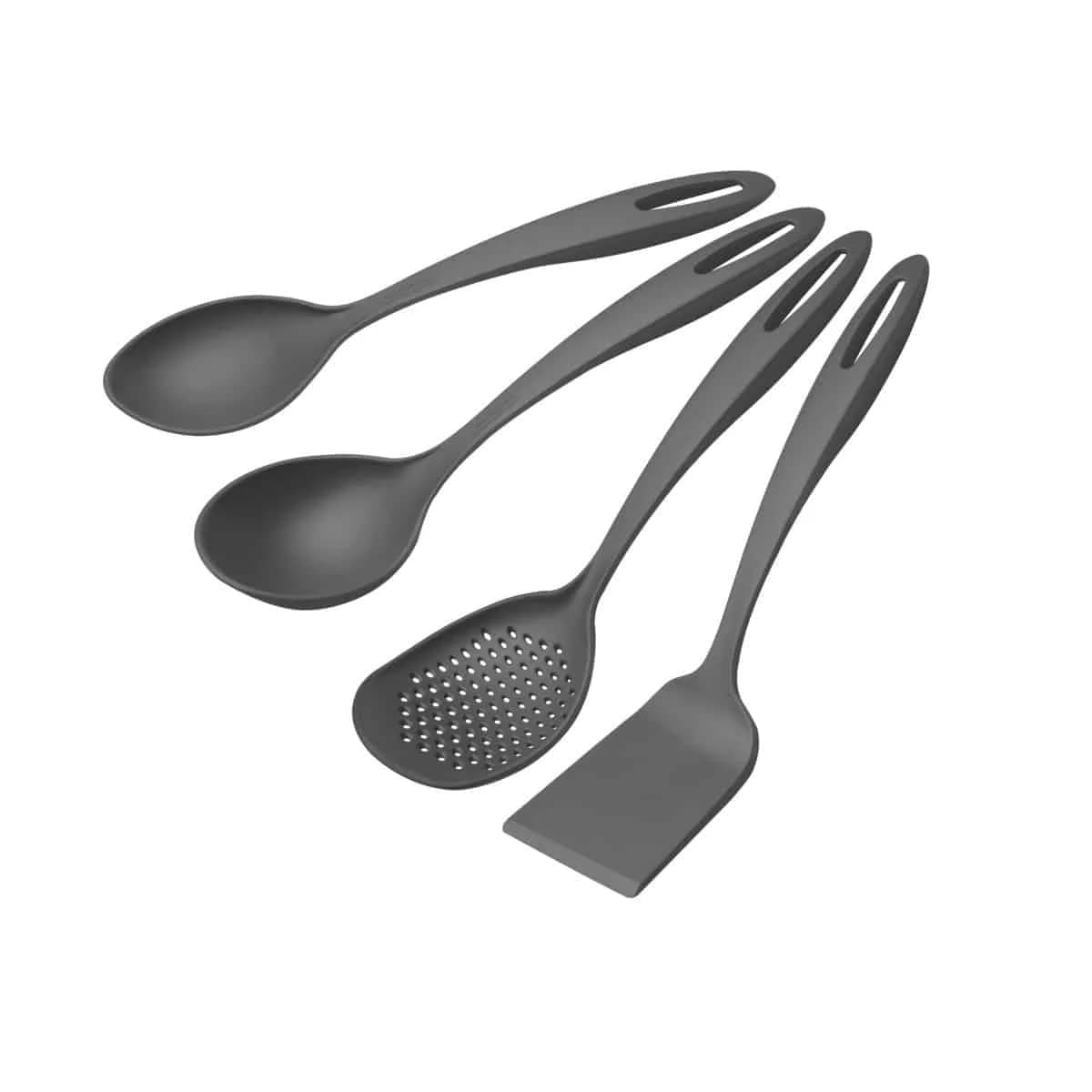 Juego Menage Utensilios Tramontina 4 Piezas — imagen 1 de 3