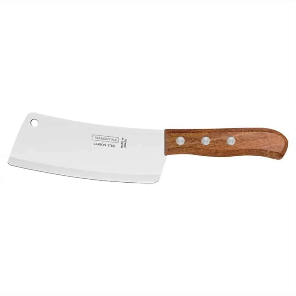 Hachuela Cocina Tramontina 6 Pulgadas Carbono — imagen 1 de 2