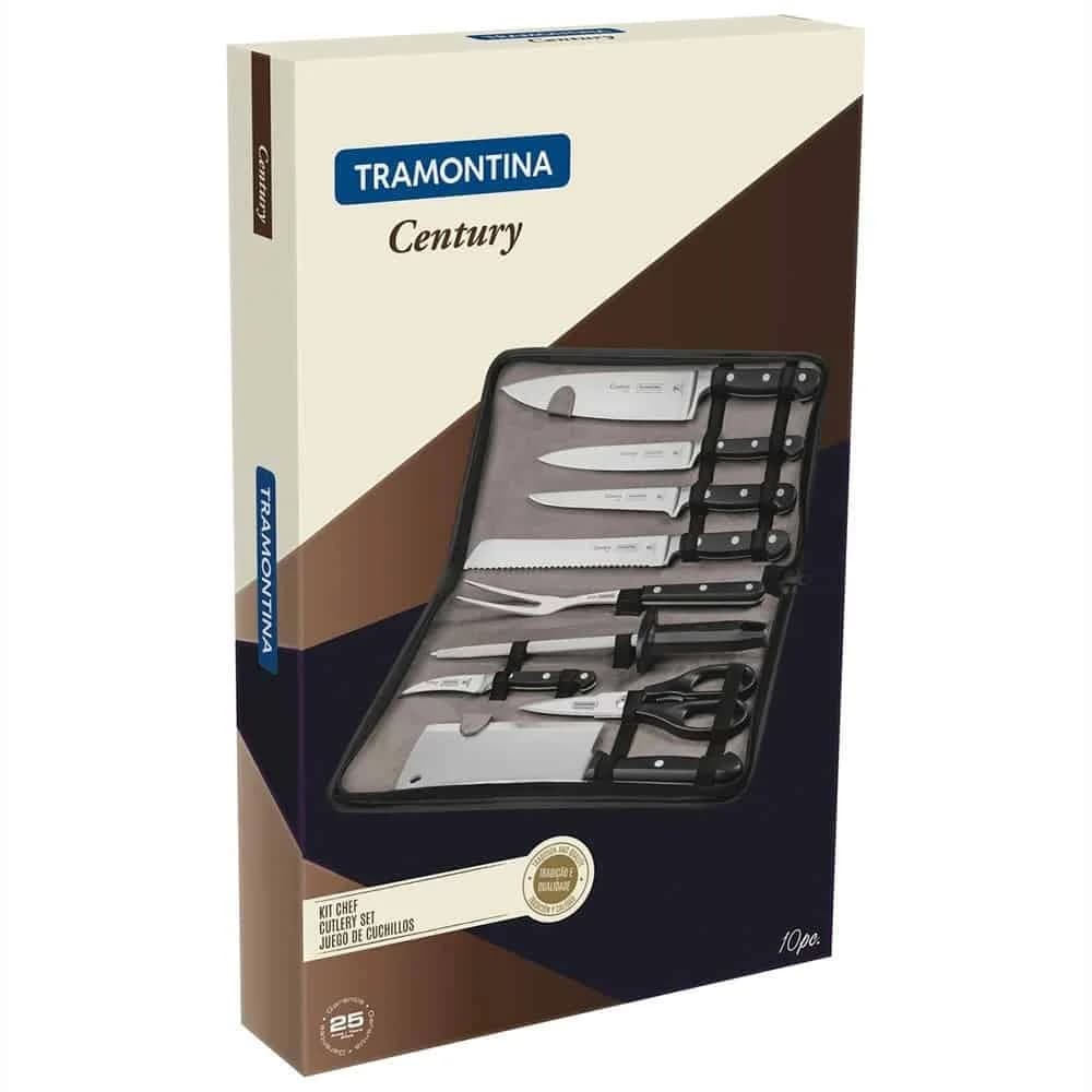Set Cuchillos Tramontina 9 Piezas Century — miniatura 3