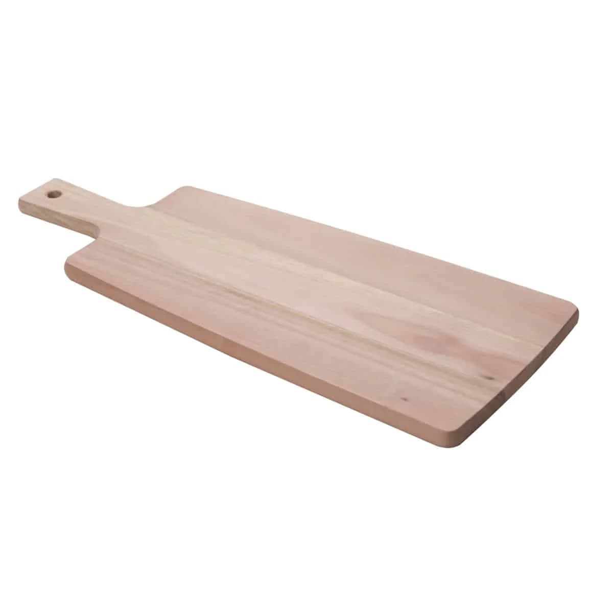 Tabla De Madera Tramontina Rectangular — imagen 1 de 2
