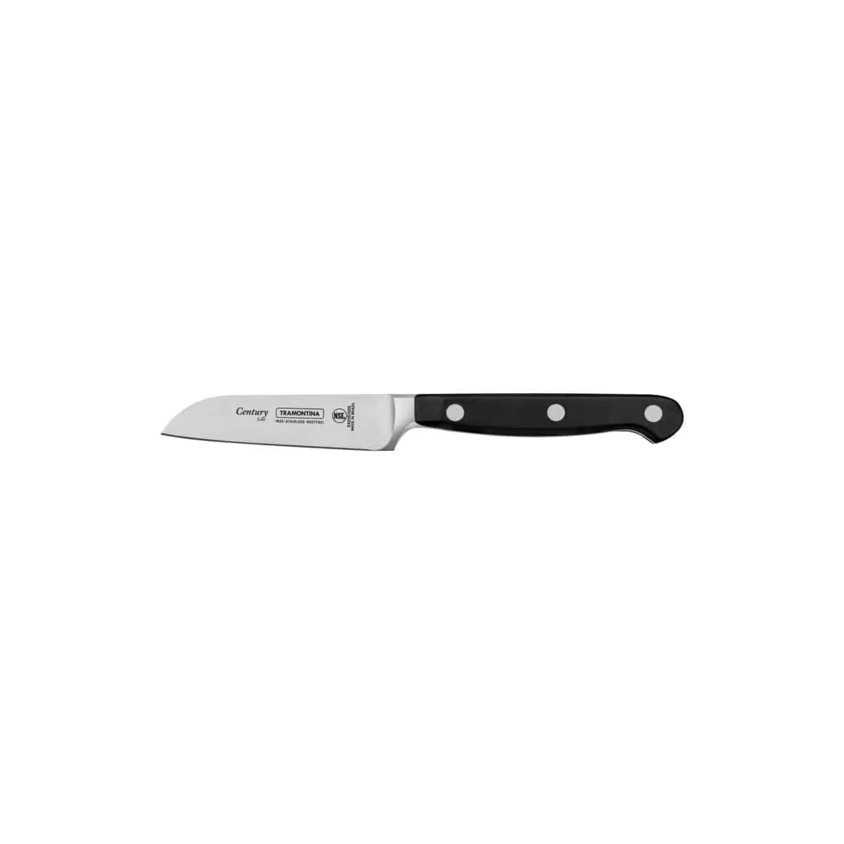 Cuchillo Tramontina Legumbres 3 Pulgadas Century — imagen 1 de 4