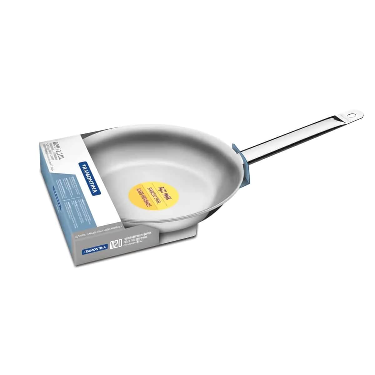 Sarten Induccion 20 Cm Tramontina Profesional — miniatura 3