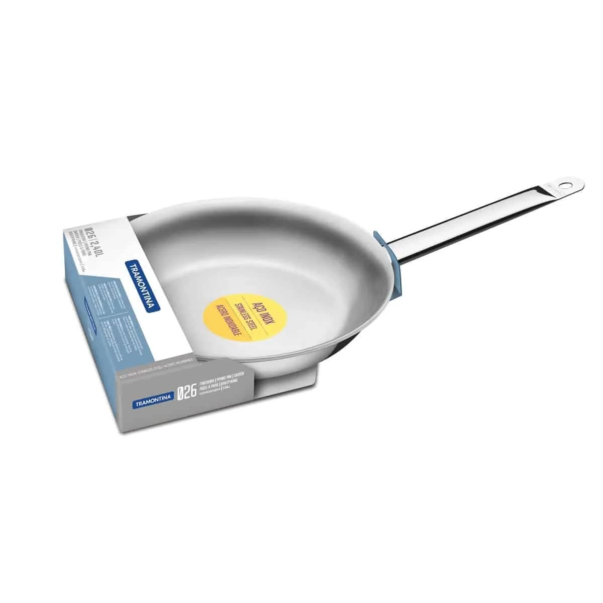 Sarten Induccion Tramontina 26 Cm Profesional — miniatura 3